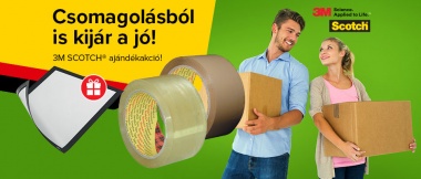 Csomagolásból is kijár a jó! Csomagolásból is kijár a jó!